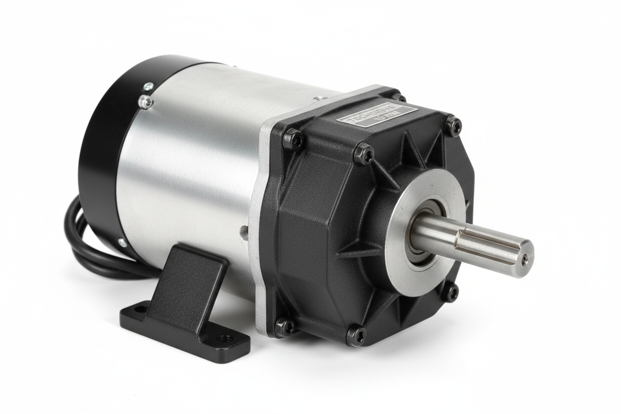 10 RPM GEAR MOTOR