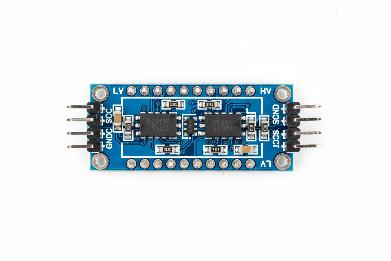 12C LOGIC LEVEL CONVERTER MODULE