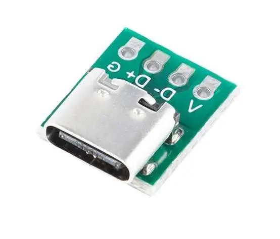 USB C TYPE BREAK OUT