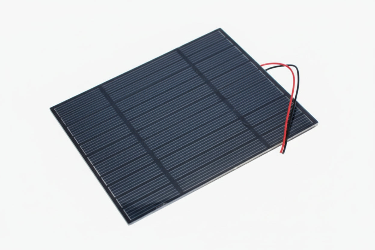 12V 5W SOLAR PANEL