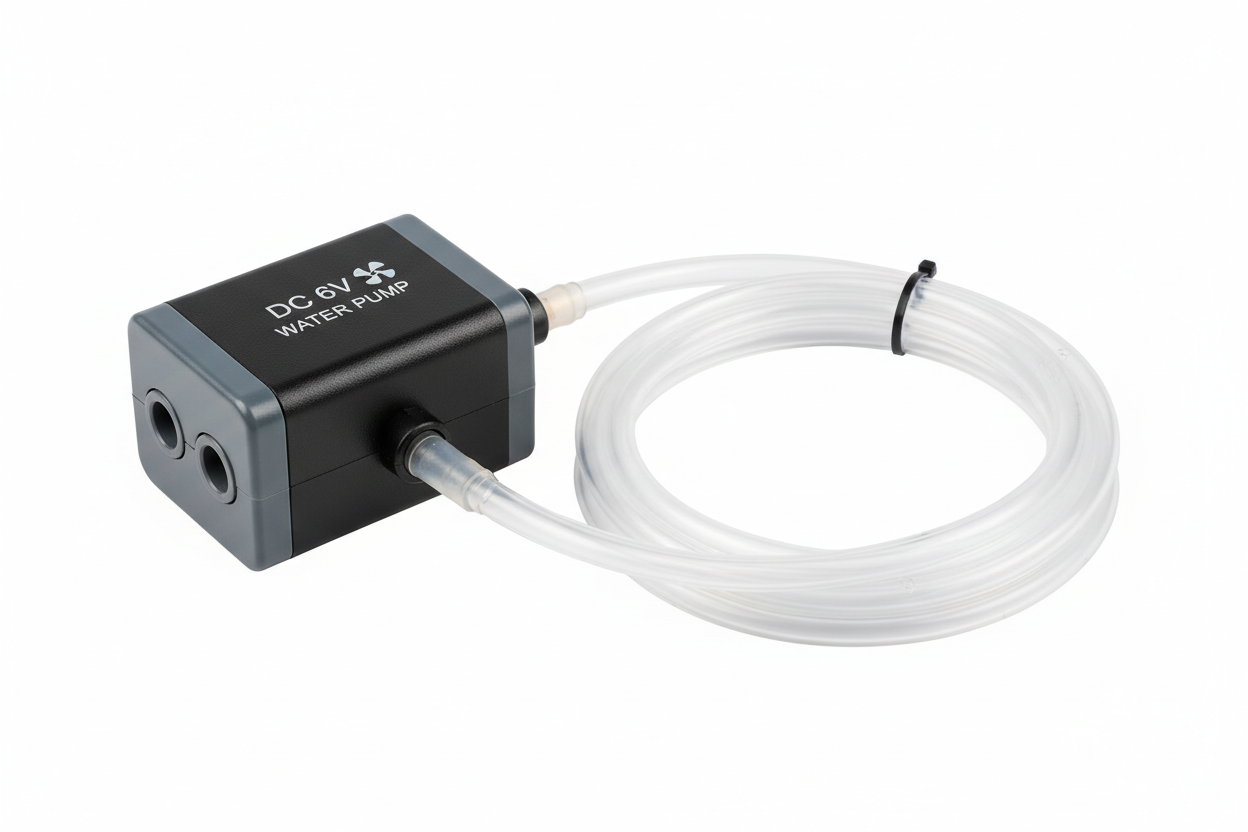 6V PUMP WITH 1MTS TUBE