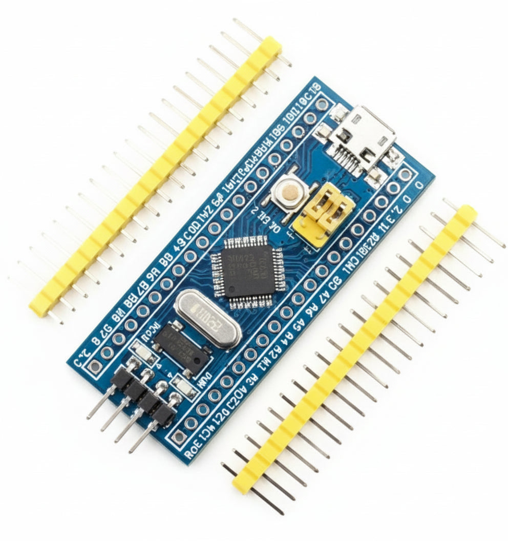 STM 32 F103C8T6 (BLUEPILL)
