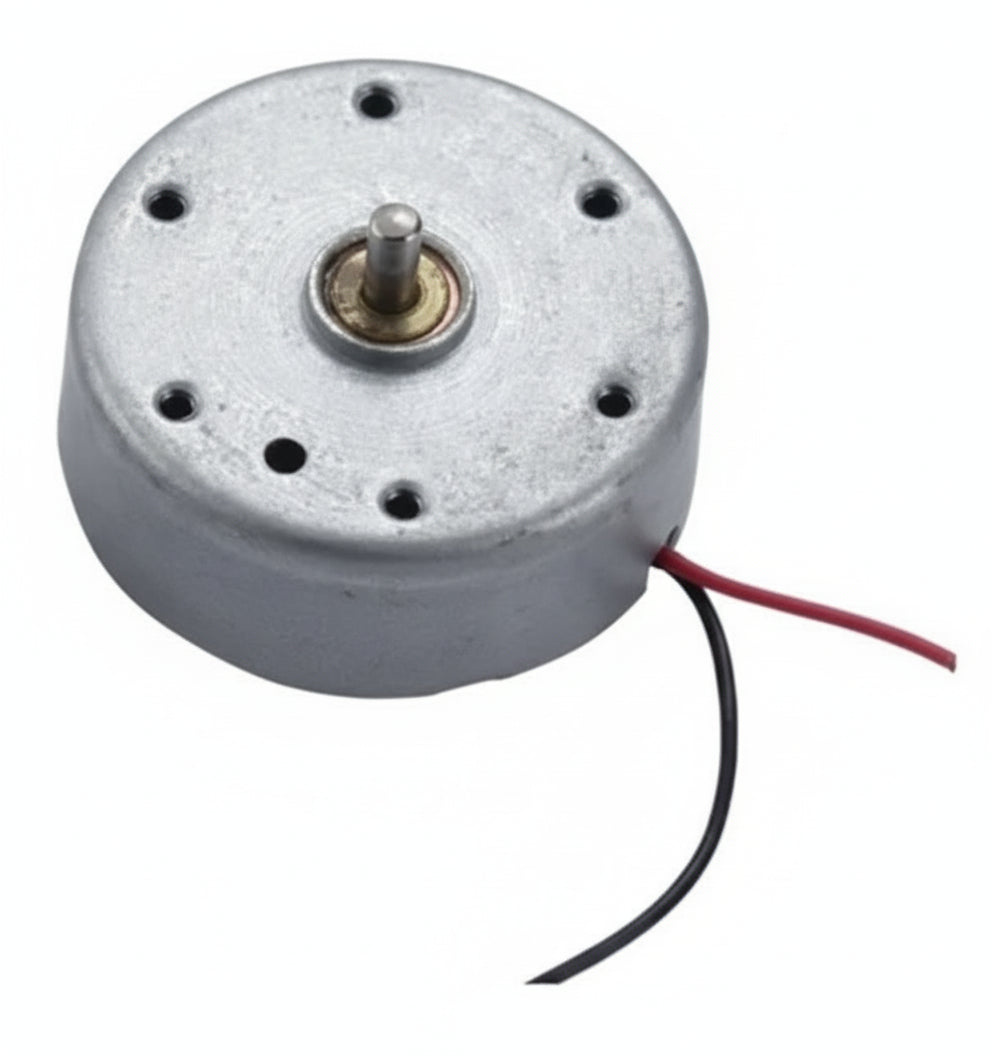DVD MOTOR