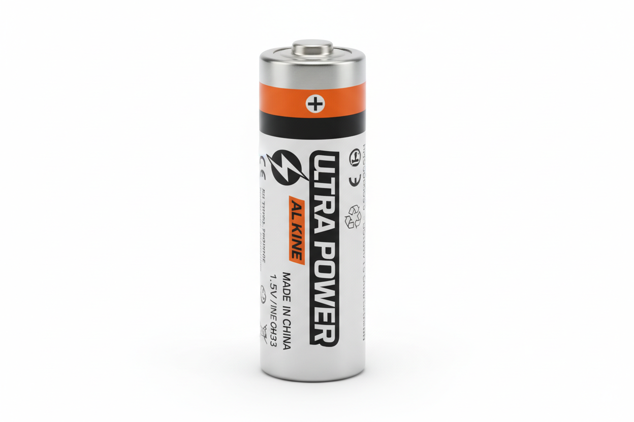 aaa standard alkaline battery