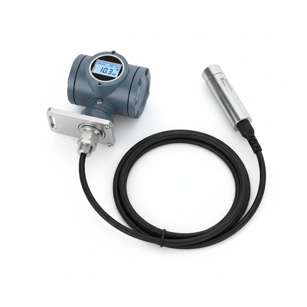 Capacitive Level Sensor