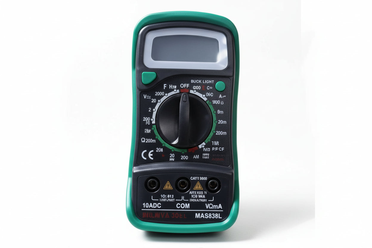 MASTECH MULTIMETER HEAVY