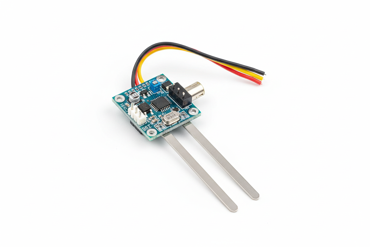 resistive soil sensor
