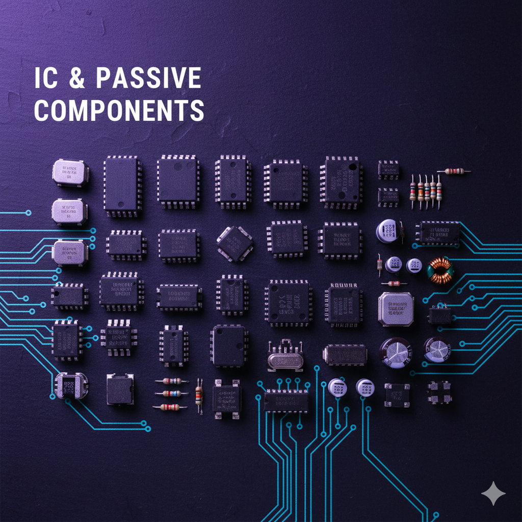 IC & Passive Components
