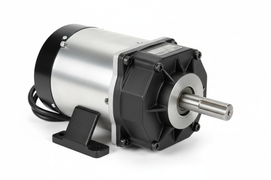 10 RPM GEAR MOTOR
