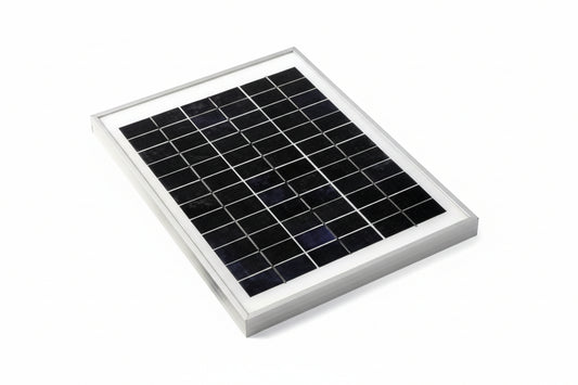 12V 10W SOLAR PANEL