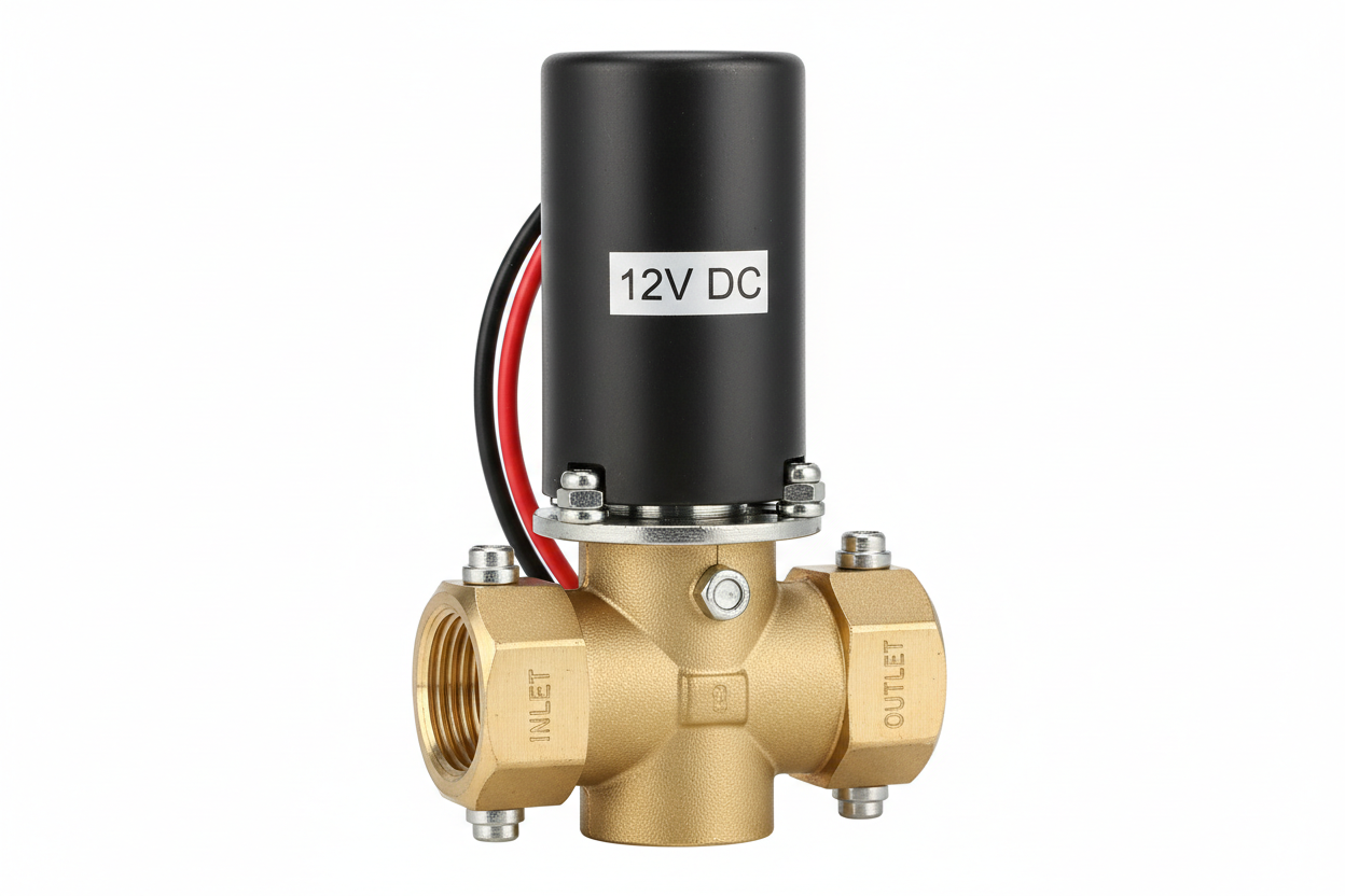 12V SOLENOID WALVE