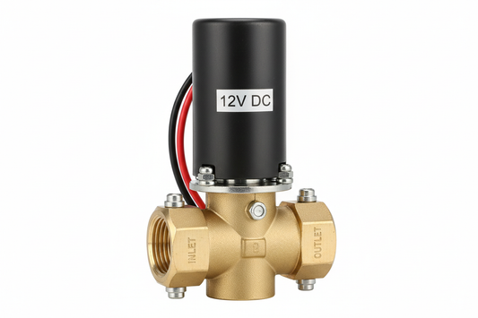 12V SOLENOID WALVE