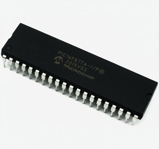 PIC 16F 877A