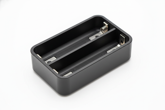 18650 2 CELL HOLDER