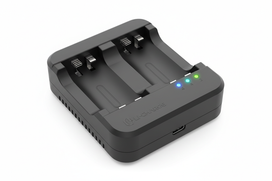 2 CELL LITHUIM CHARGER