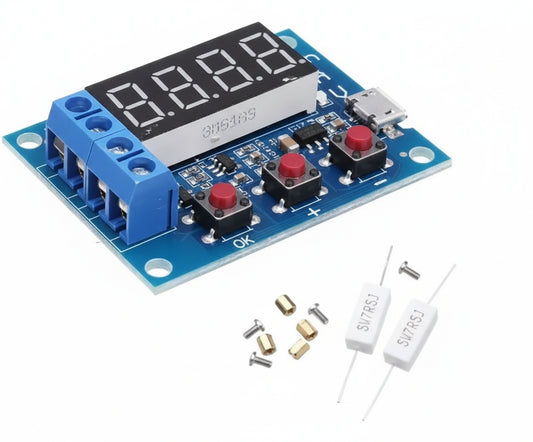 ZB2L3 LITHUIM ION TESTER