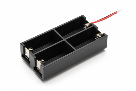 4 CELL AA HOLDER