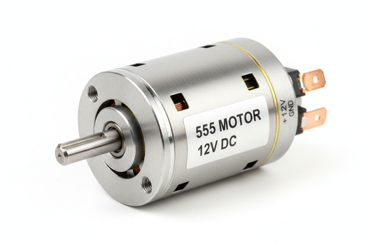 555 MOTOR 12V DC