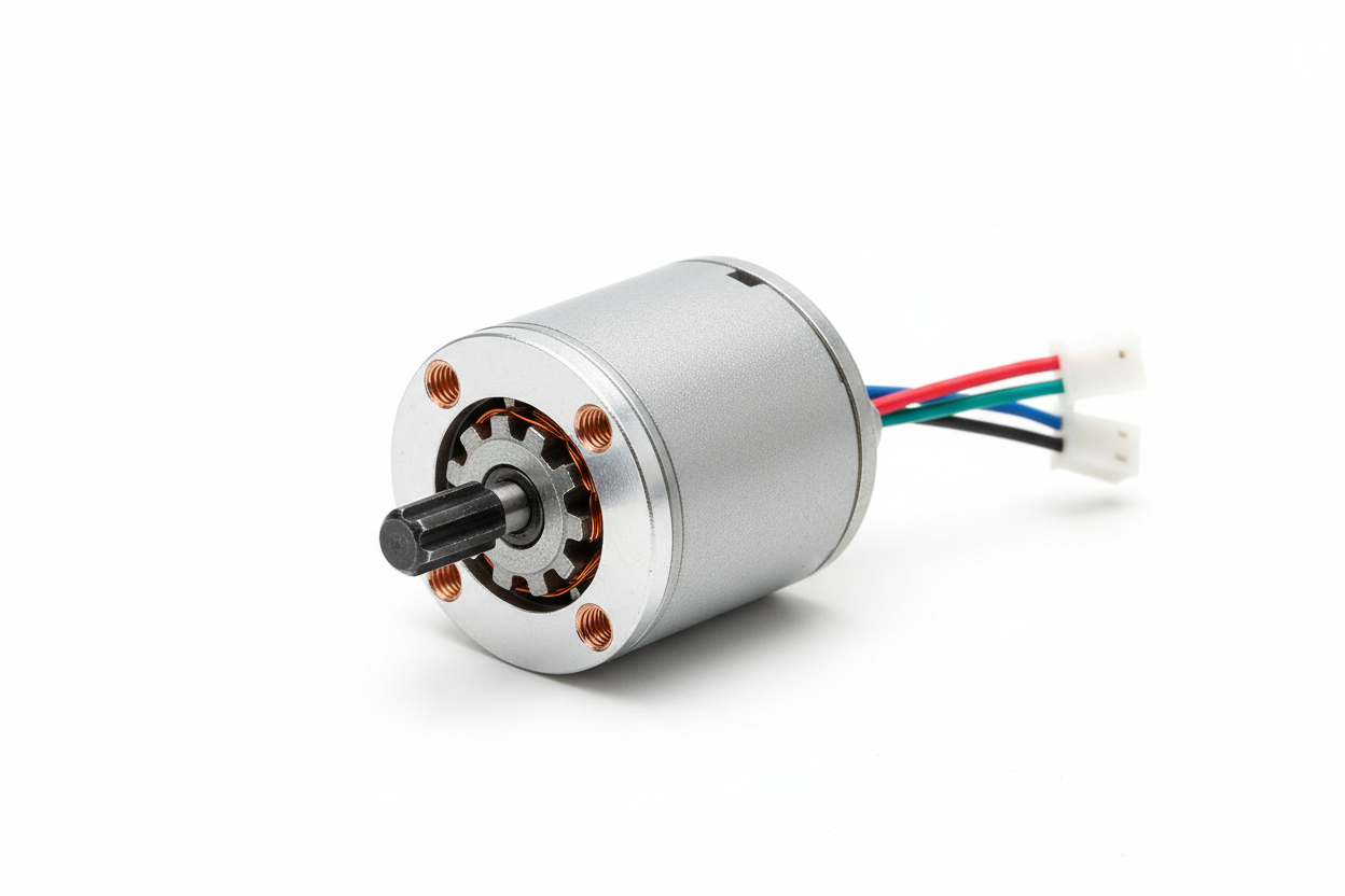 5V STEPPER MOTOR