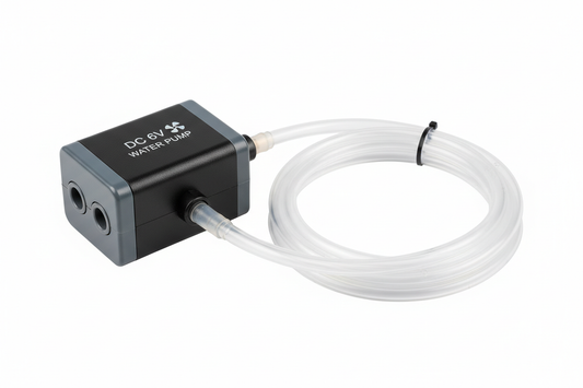 6V PUMP WITH 1MTS TUBE