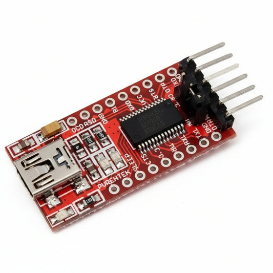 FTDI 232  USB TO TTL