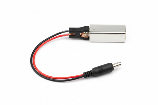 9V HW SNAP WITH DC PIN