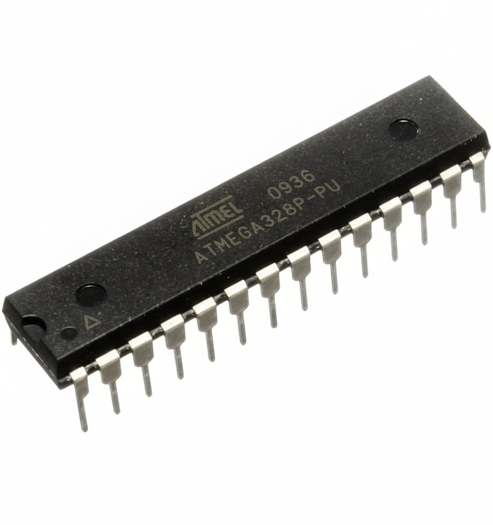 ATMEGA 328P