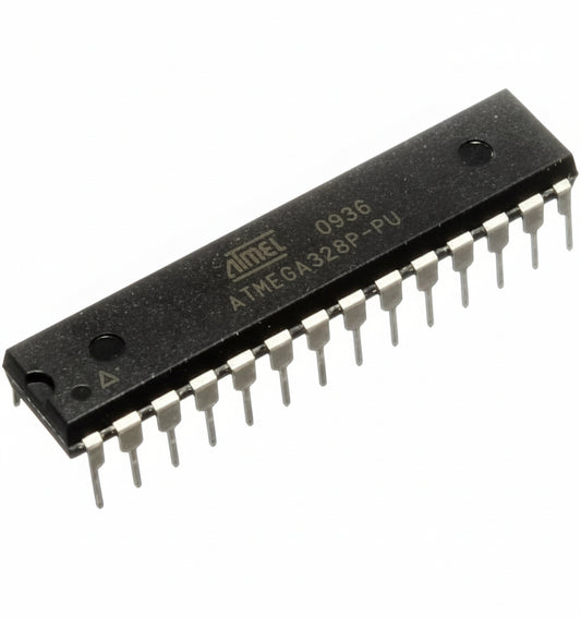 ATMEGA 328P