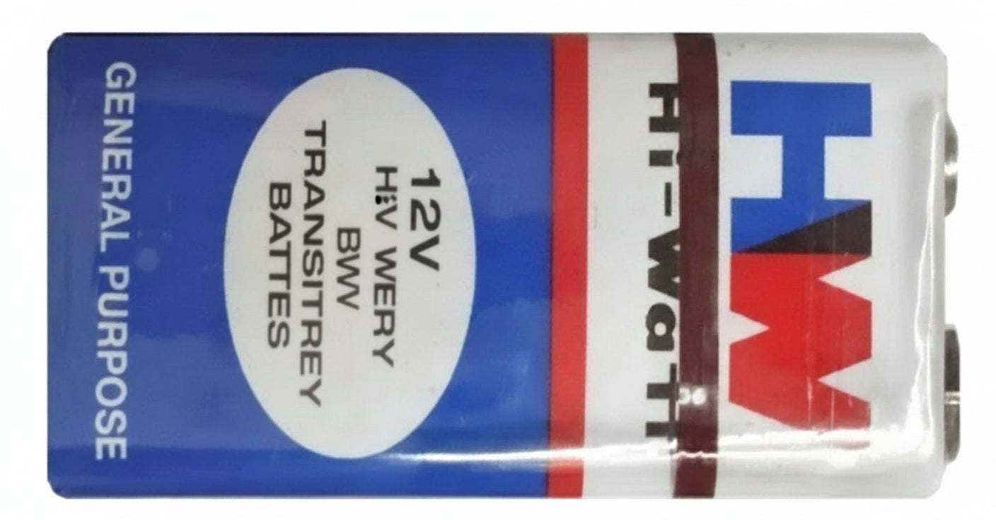 12V HW BATTERY