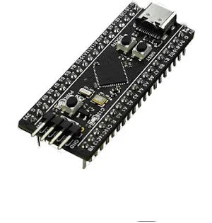 STM 32 F411(BLACK PILL)