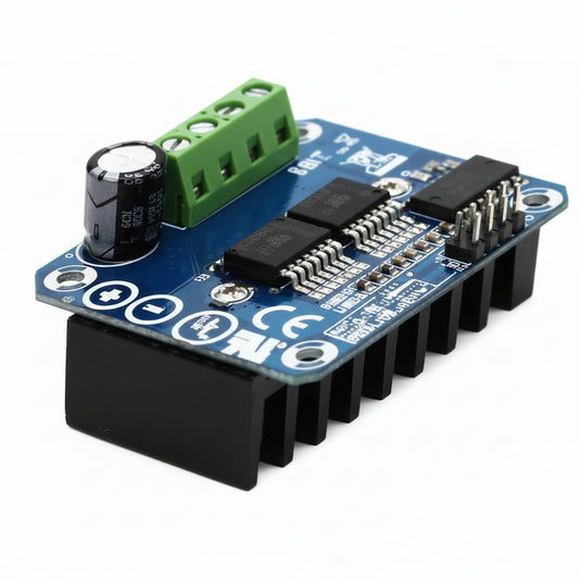 BT7960 Motor driver