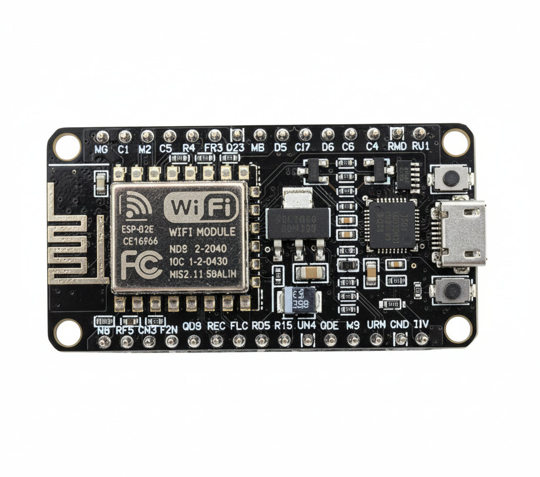 ESP8266 CH340
