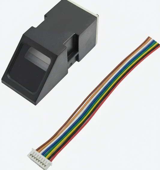 AS608 Fingerprint Sensor Module