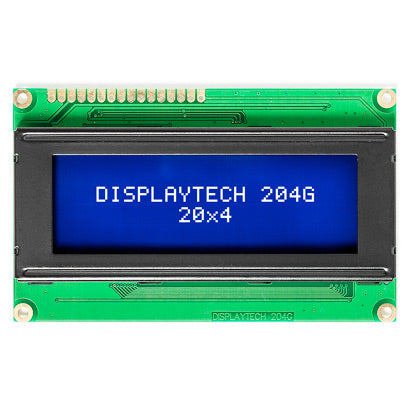 20*4 LCD DISPLAY