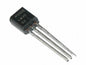 Temperature sensor module LM35