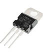 LM7805 voltage regulator