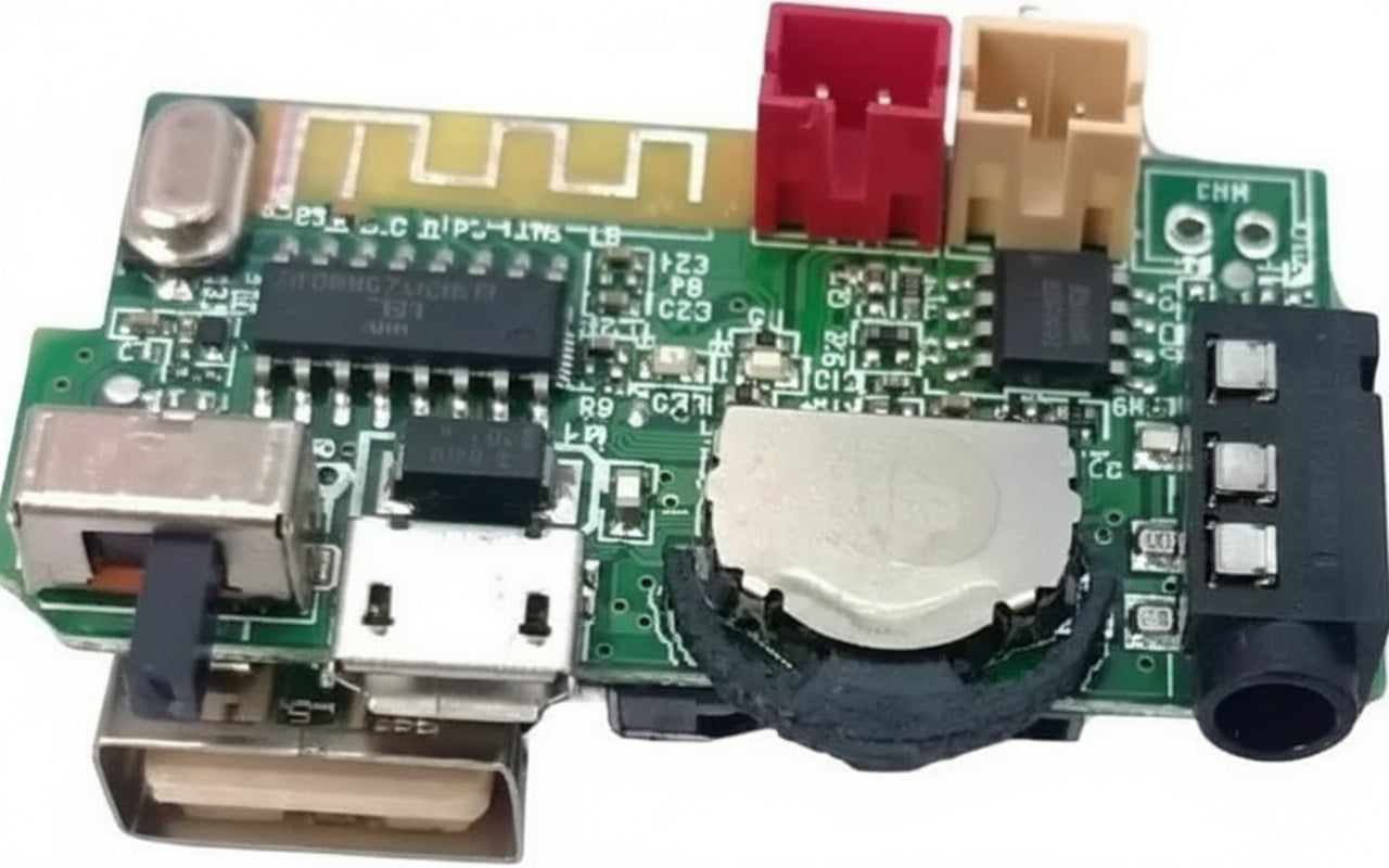 BLUETOOTH WITH MIC OPTION