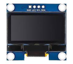 0.96 OLED(128*64)