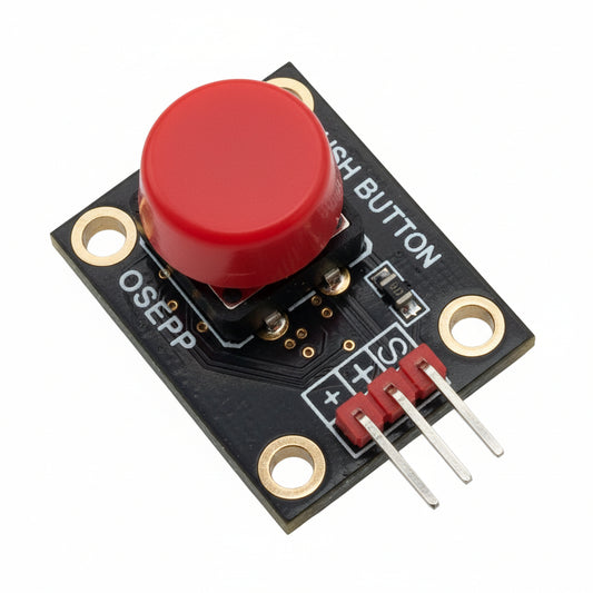 Push button module