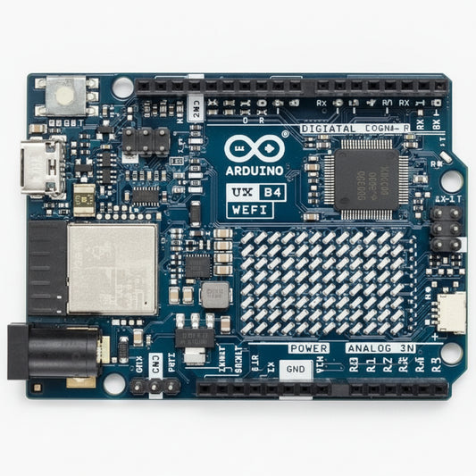 ARDUINO UNO R4 WIFI