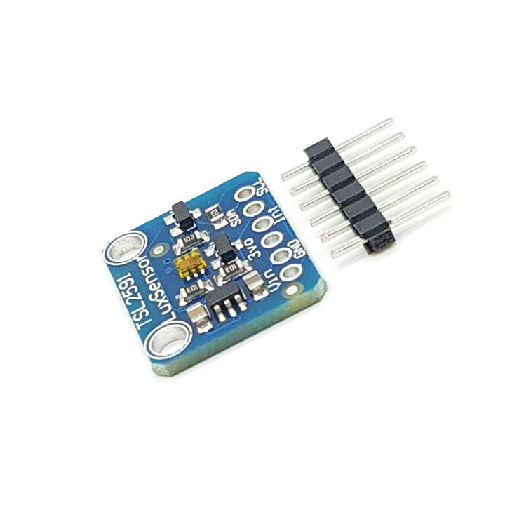 TSL2591 light sensor