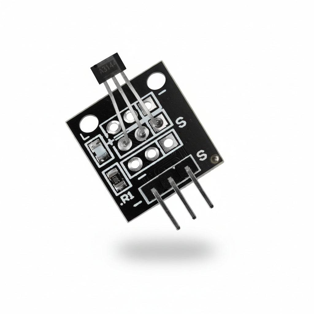 A3144 Hall Effect Magnetic Sensor Module