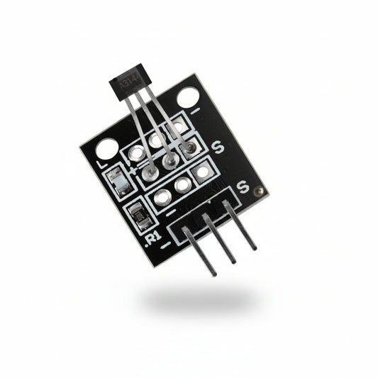 A3144 Hall Effect Magnetic Sensor Module