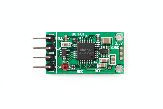 ad8232 ecg module