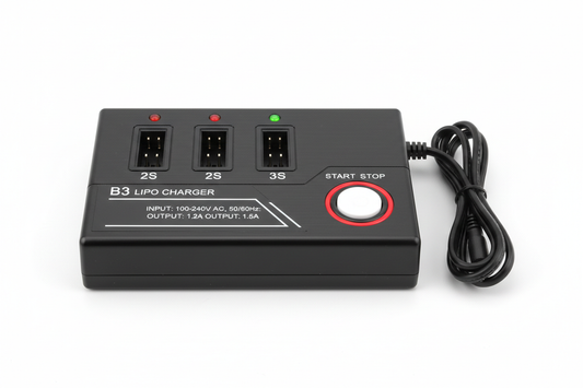 B3 LIPO CHARGER
