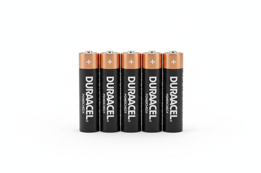 DURACELL AA BATTERY