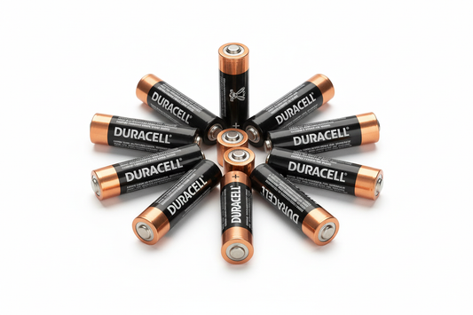 DURACELL AAA BATTERY