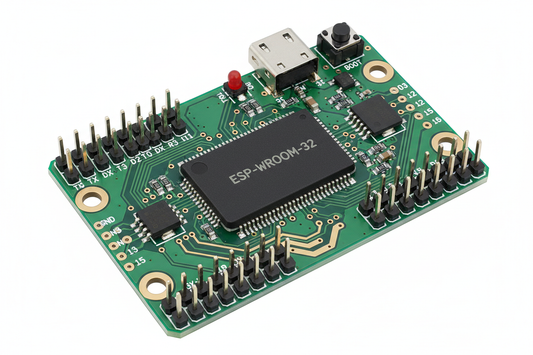 esp wroom 32 dev module 30 pin