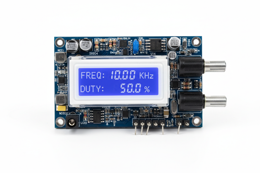 LCD Display PWM Signal Generator Module