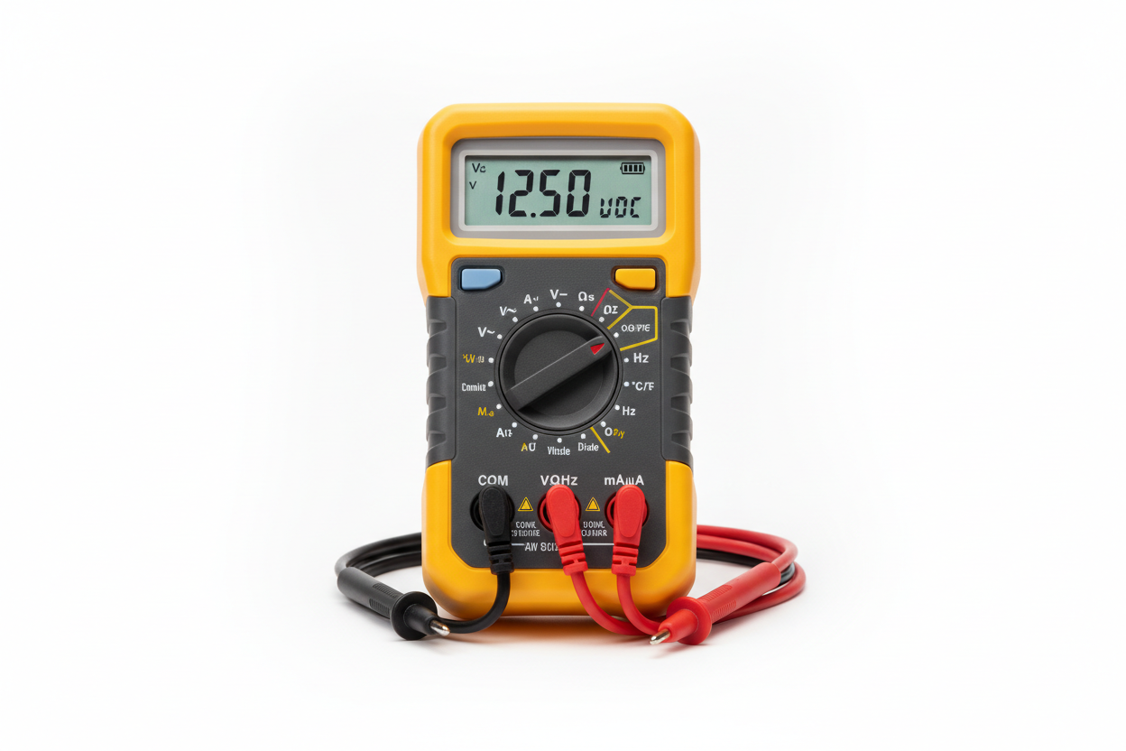 MULTIMETER NORMAL